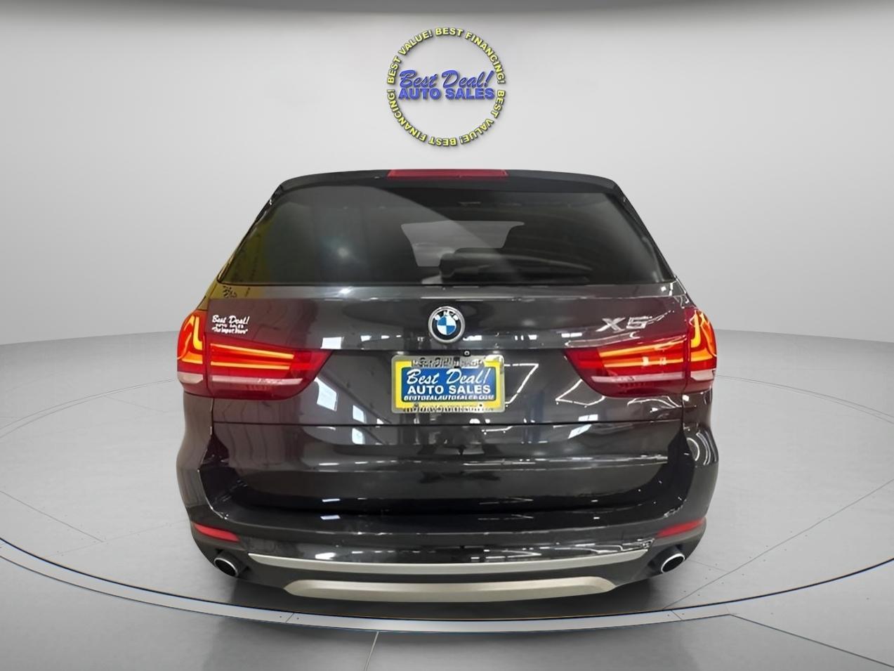BMW X5 xDrive35i 2015