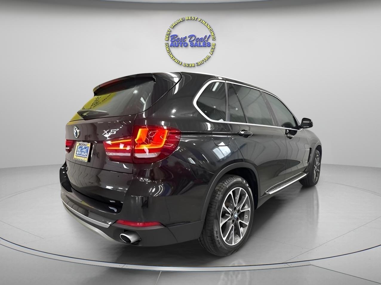 BMW X5 xDrive35i 2015