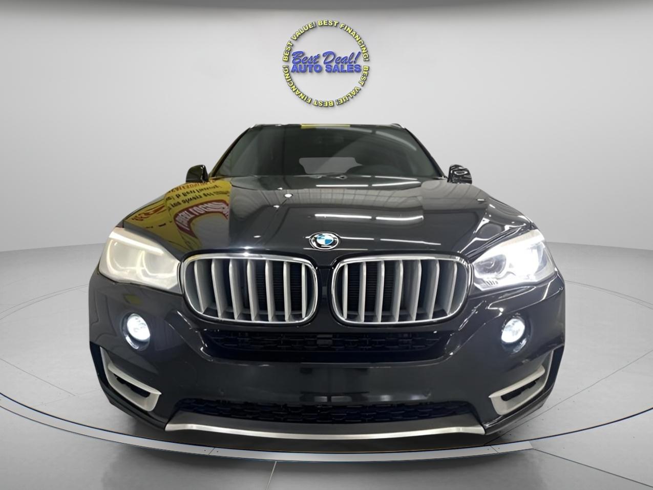 BMW X5 xDrive35i 2015