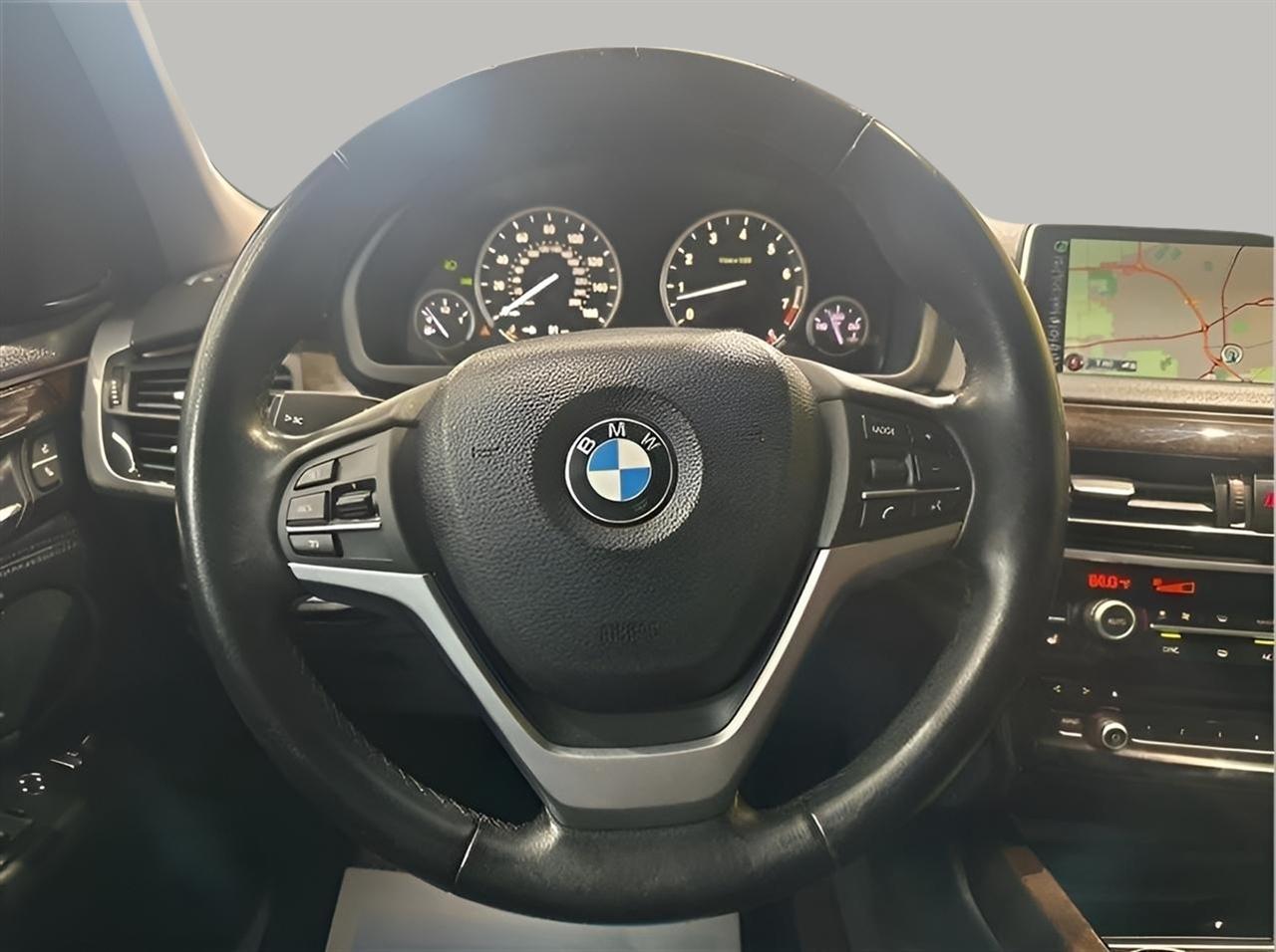 BMW X5 xDrive35i 2015