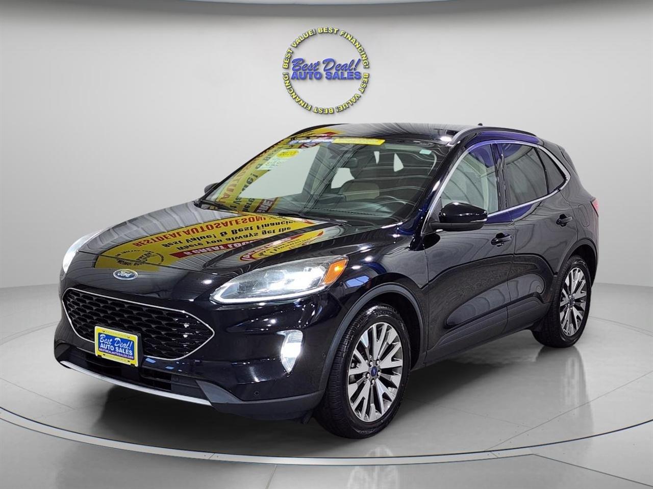 Ford Escape Hybrid  2020