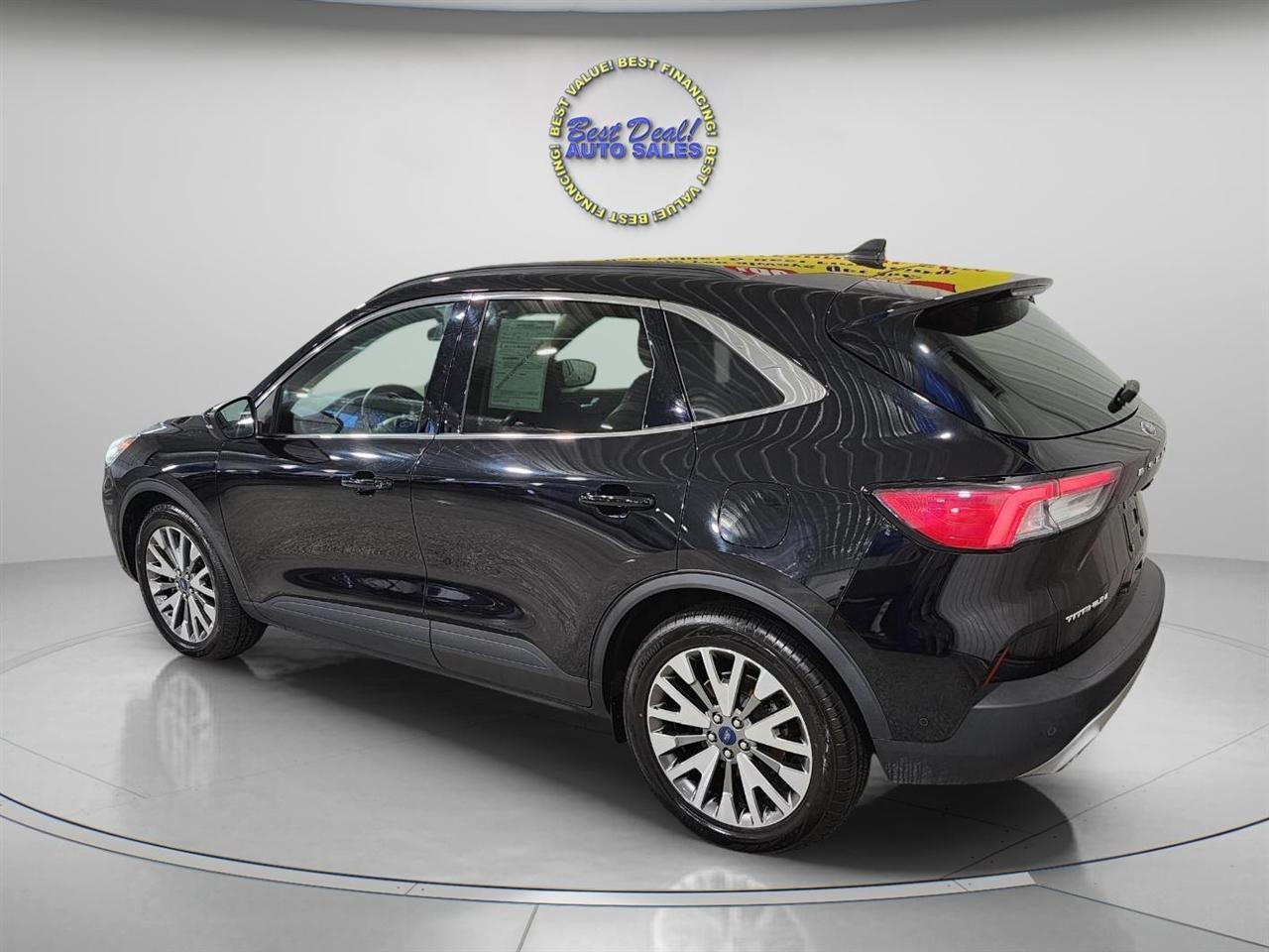 Ford Escape Hybrid  2020