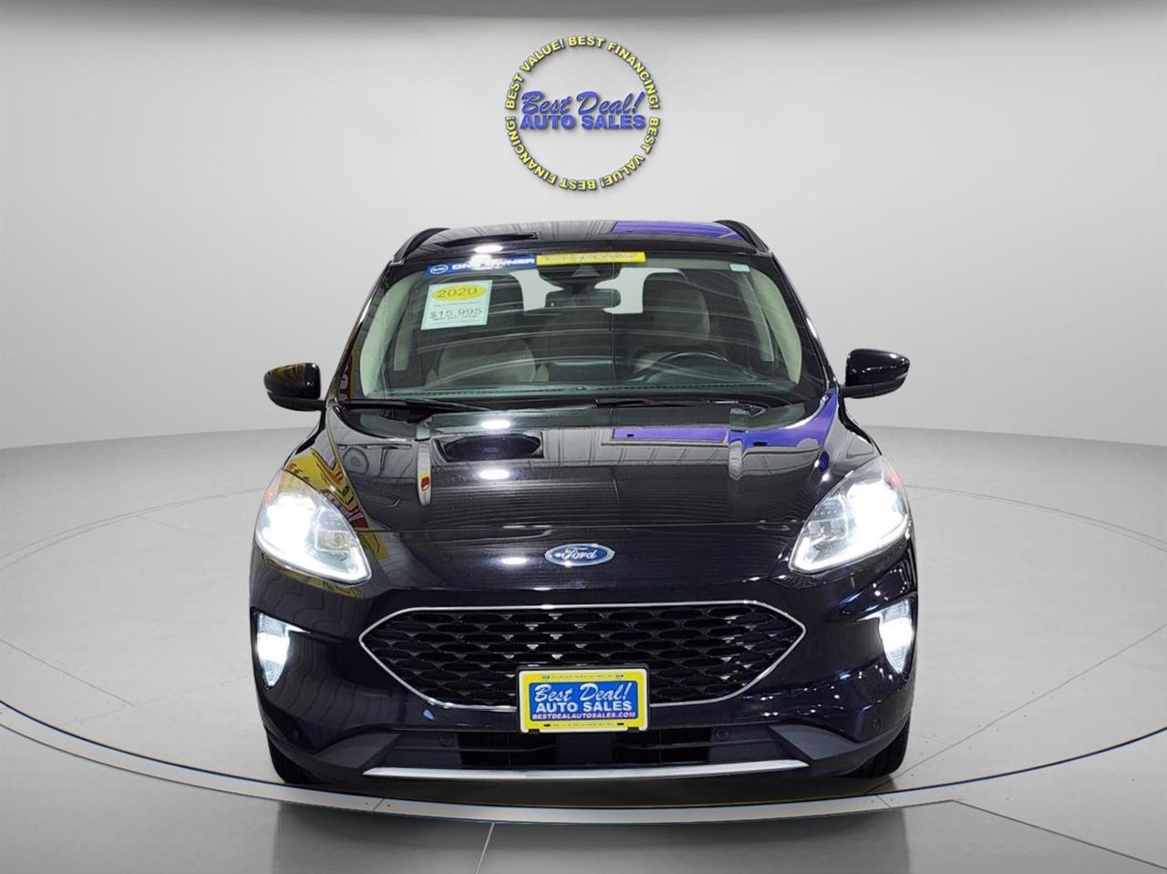 Ford Escape Hybrid  2020