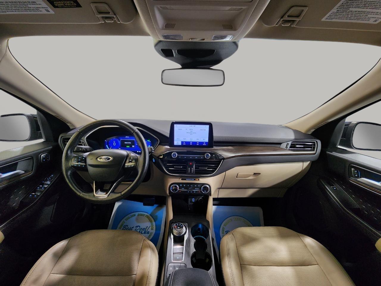 Ford Escape Hybrid  2020