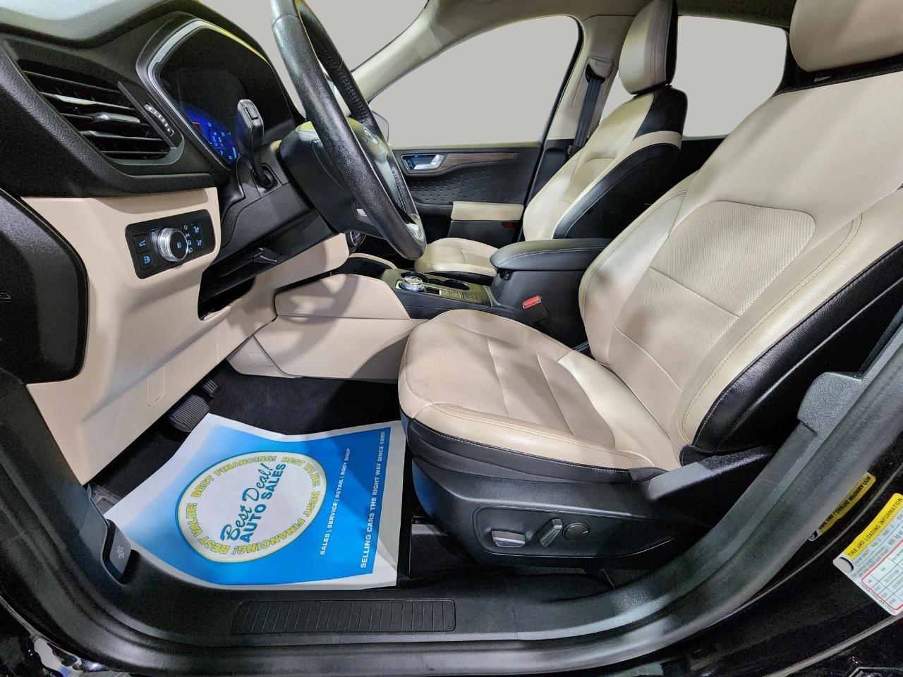Ford Escape Hybrid  2020