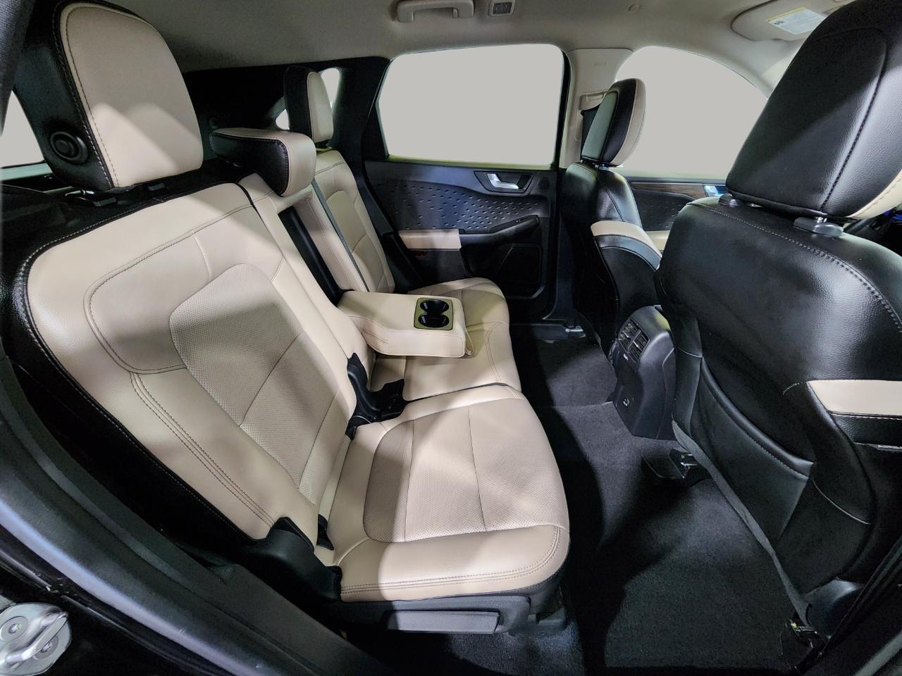 Ford Escape Hybrid  2020