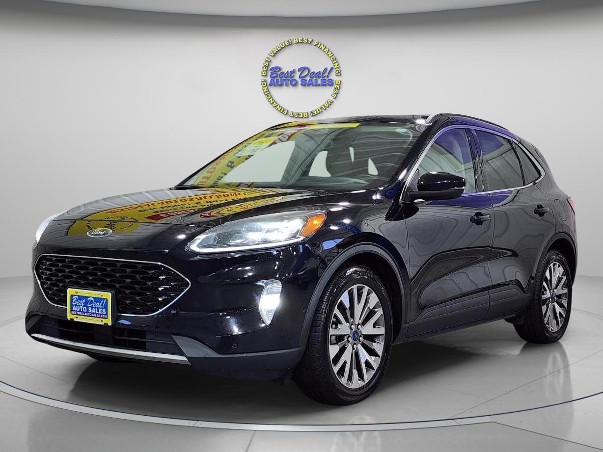 2020 Ford Escape Hybrid Titanium 4DR SUV