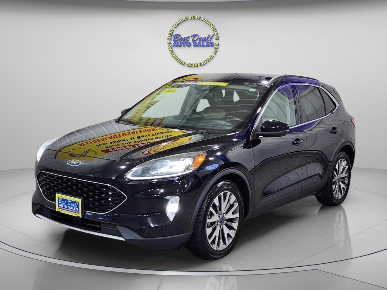 Ford Escape Hybrid  2020