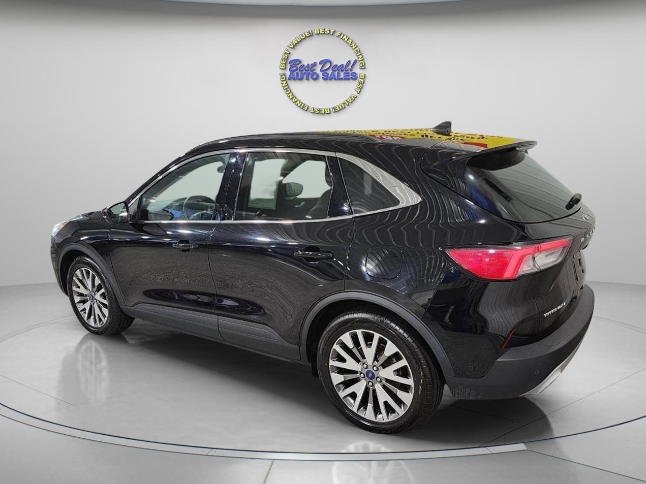 Ford Escape Hybrid  2020