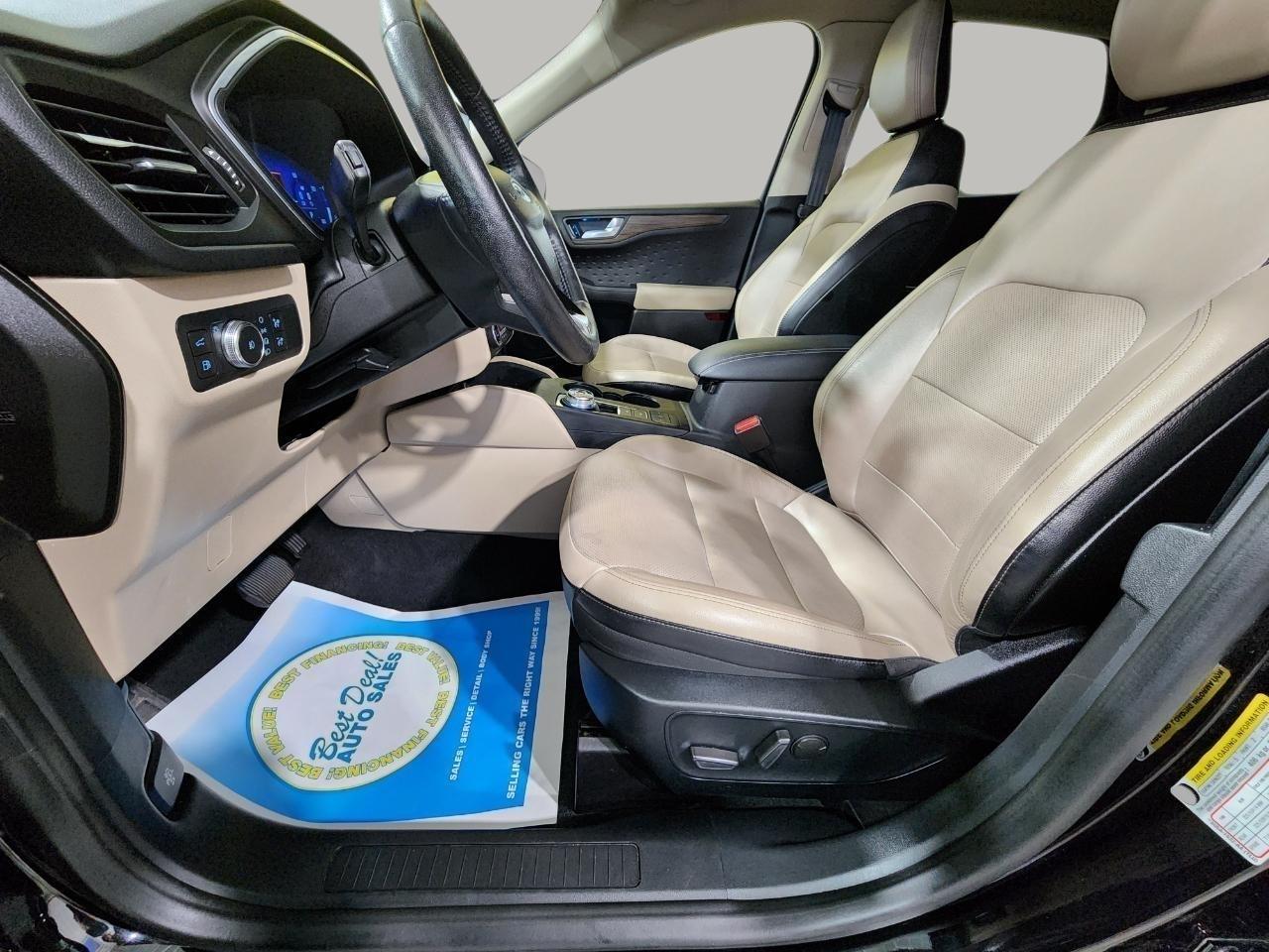 Ford Escape Hybrid  2020