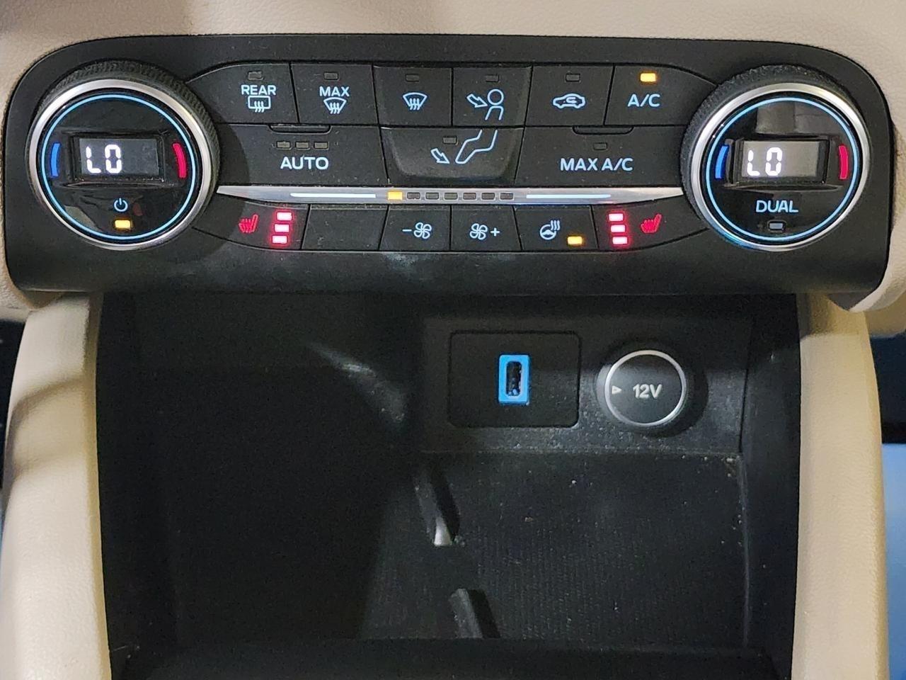 Ford Escape Hybrid  2020