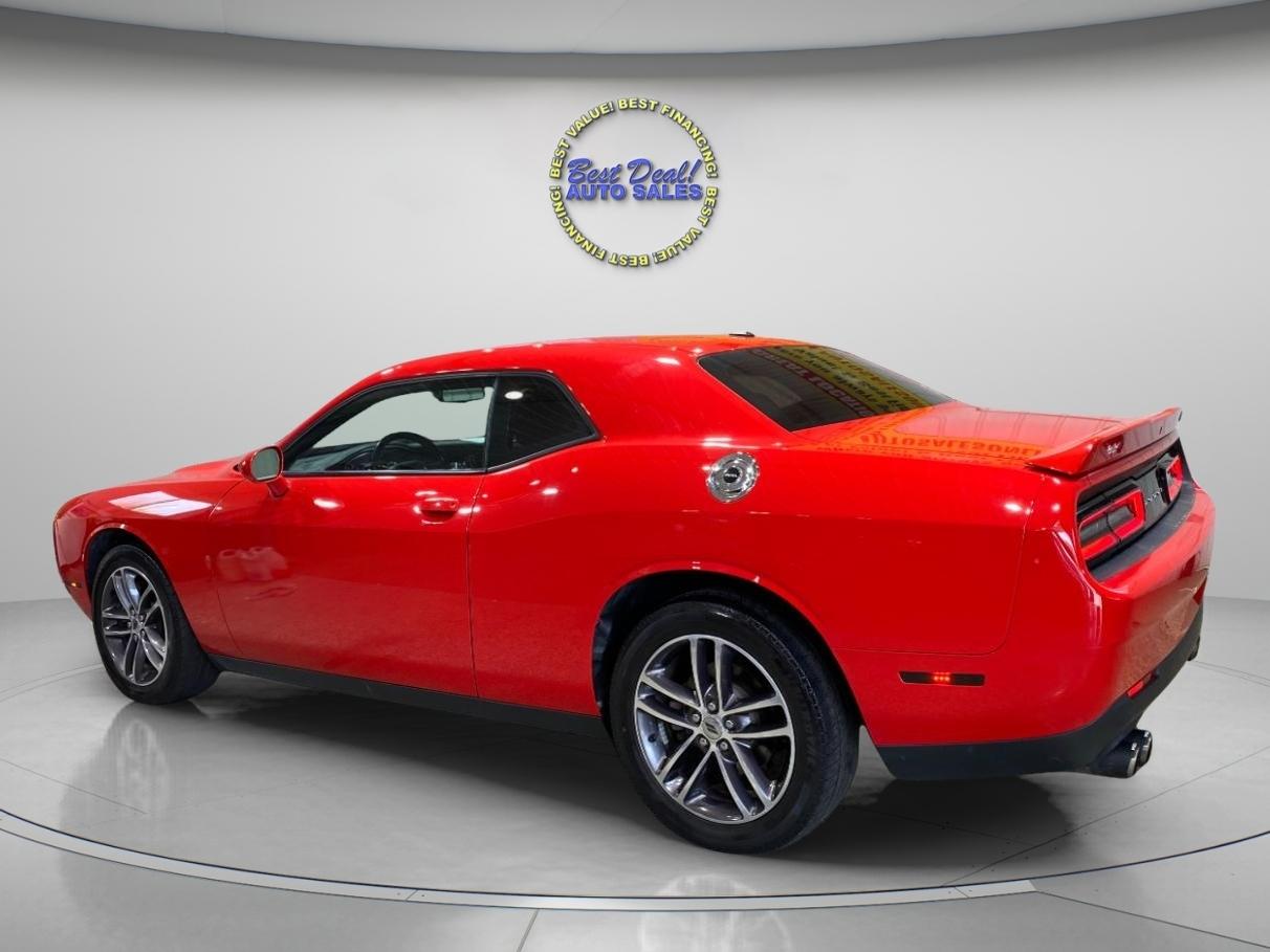 Dodge Challenger SXT AWD 2019