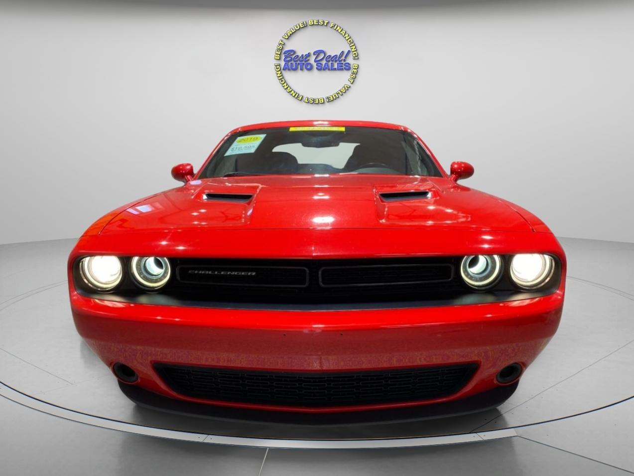 Dodge Challenger SXT AWD 2019