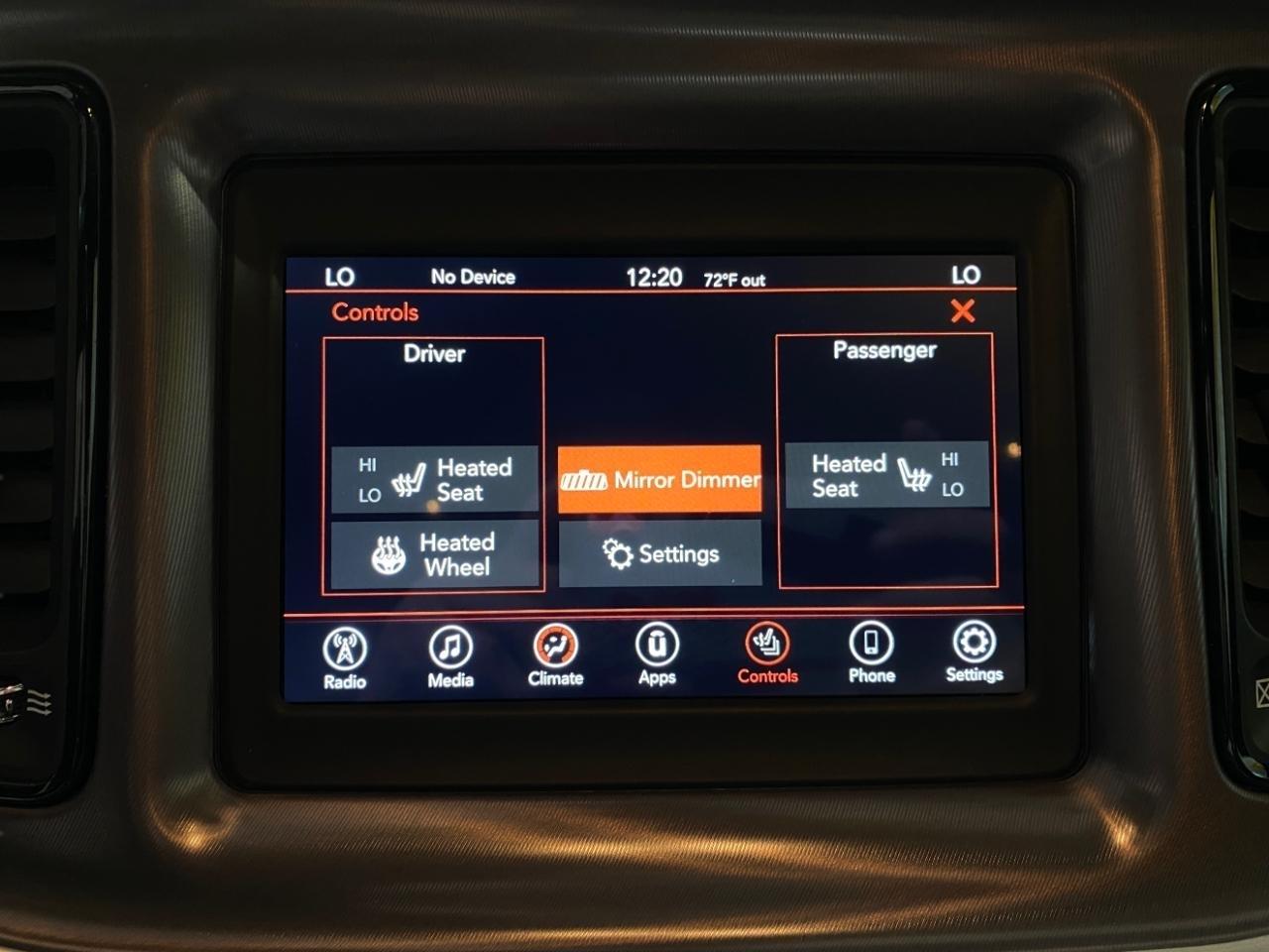 Dodge Challenger SXT AWD 2019