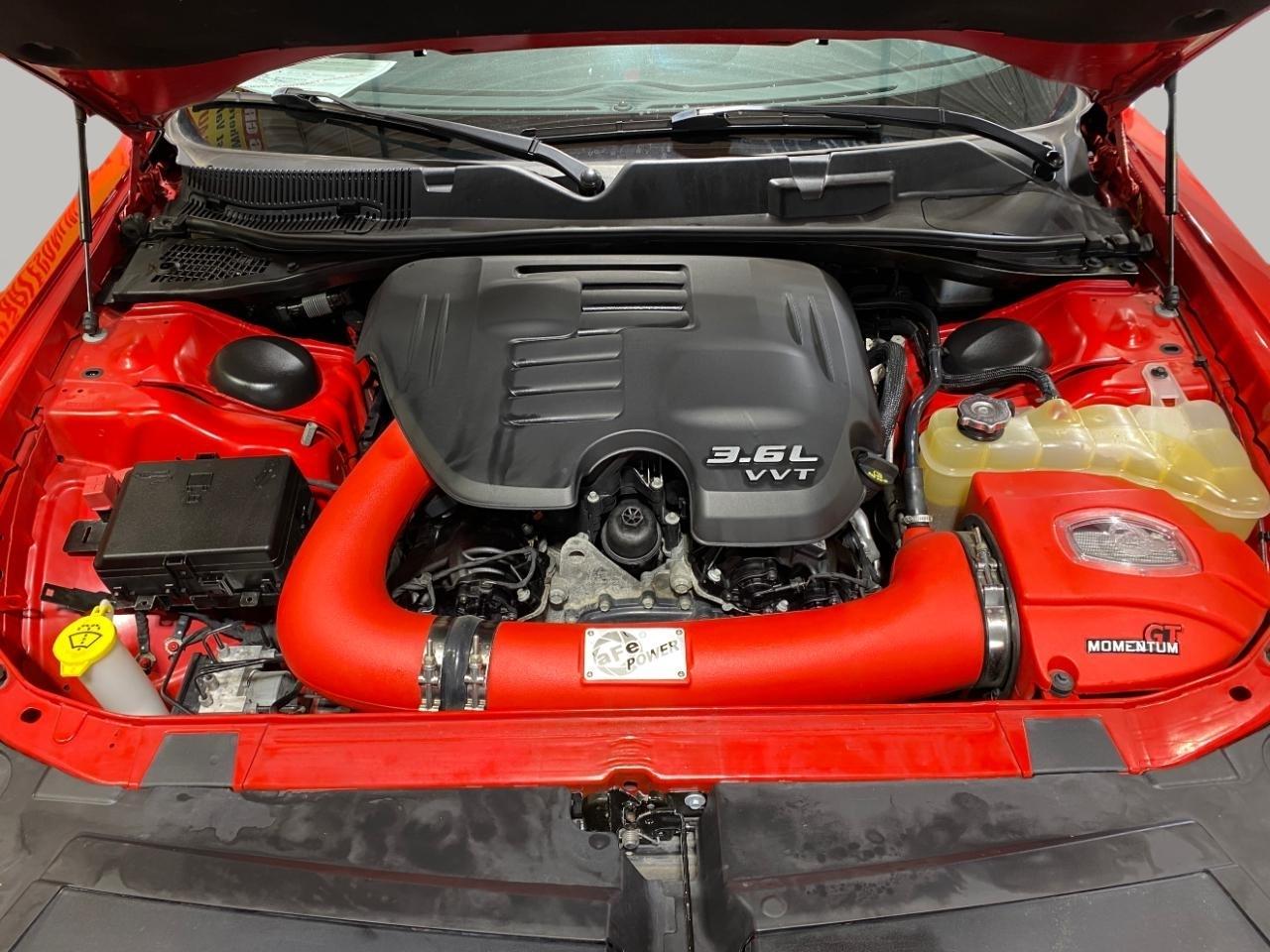 Dodge Challenger SXT AWD 2019