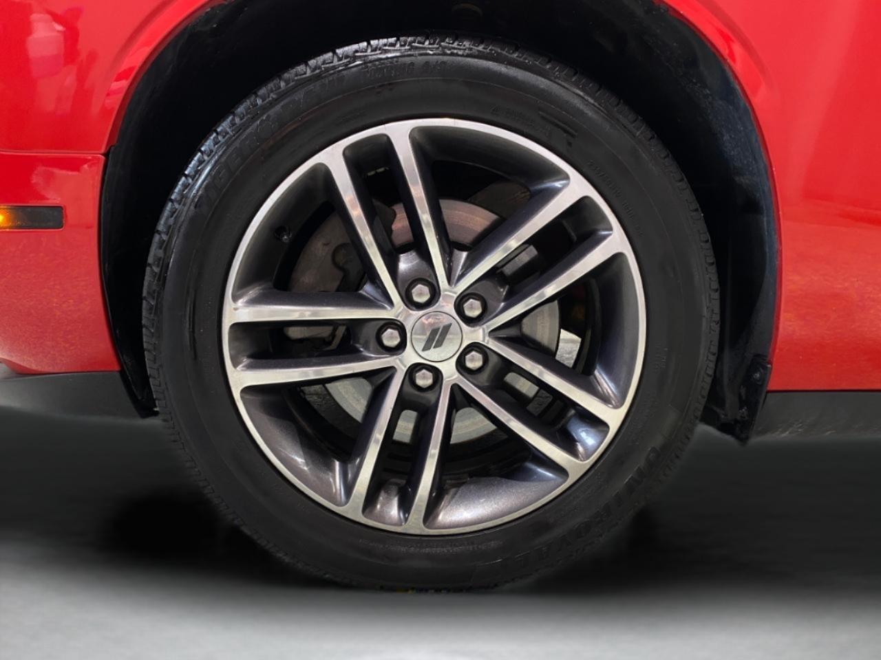 Dodge Challenger SXT AWD 2019