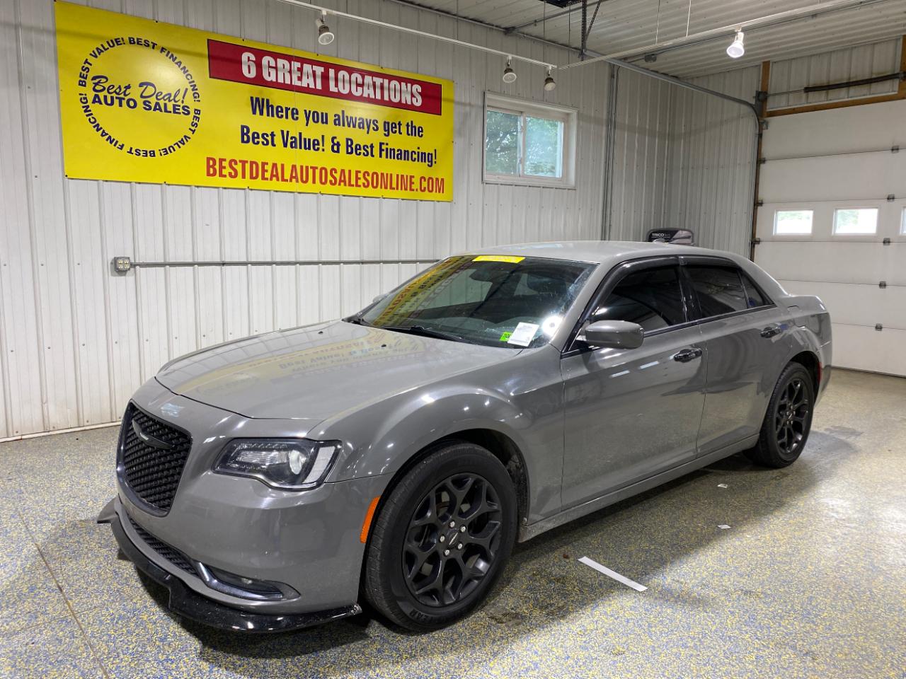 2019 Chrysler 300 300S AWD