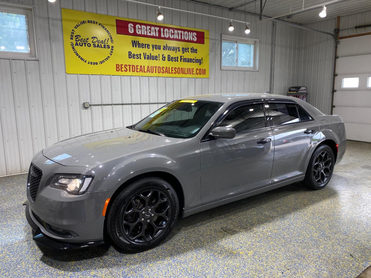 2019 Chrysler 300 S AWD's photo