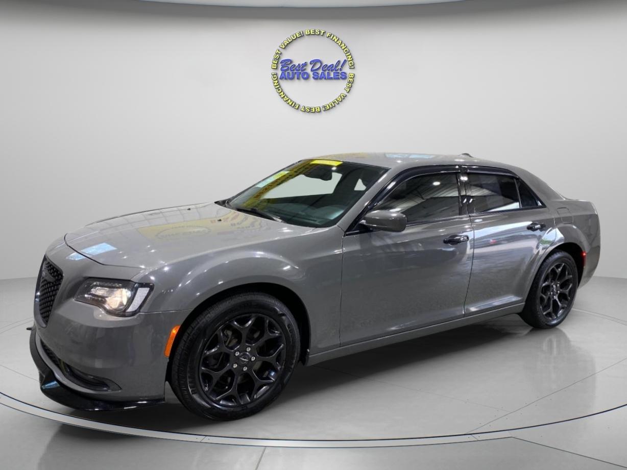 2019 Chrysler 300 300S AWD