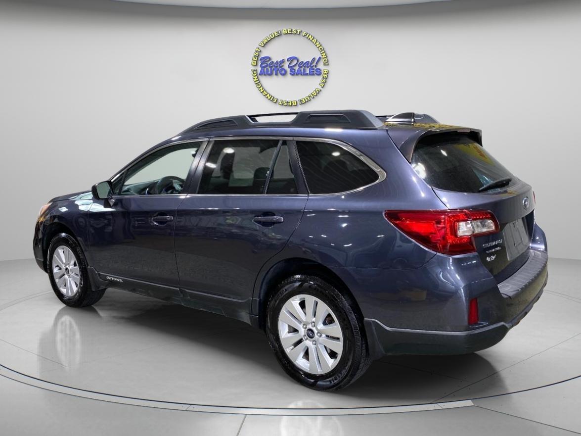 Subaru Outback 4dr Wgn 2.5i Premium PZEV 2017