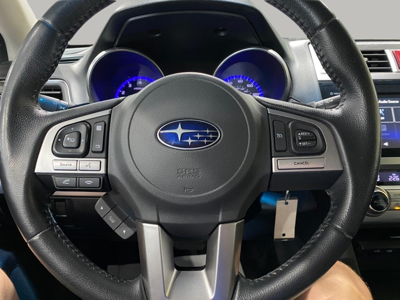 Subaru Outback 4dr Wgn 2.5i Premium PZEV 2017