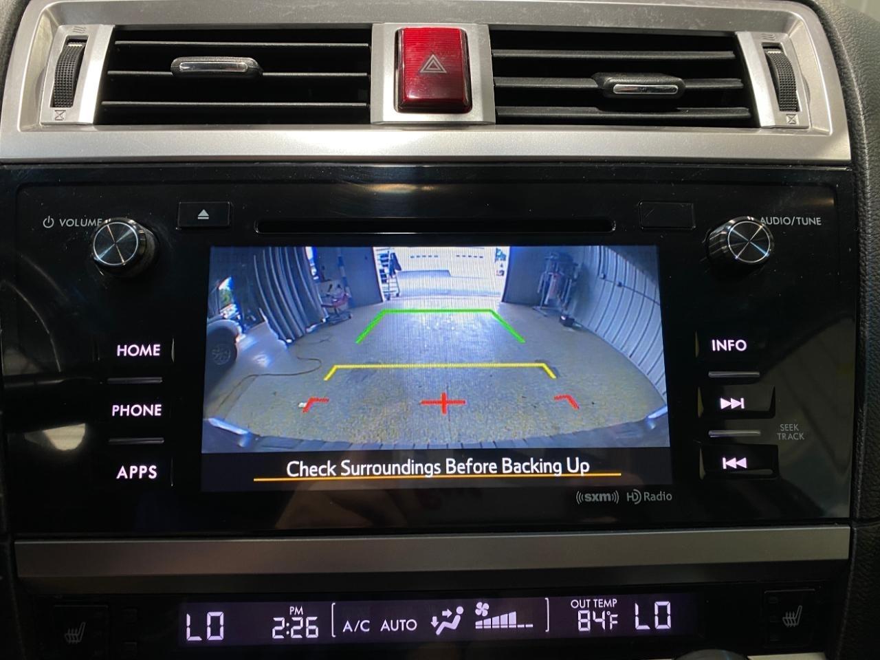 Subaru Outback 4dr Wgn 2.5i Premium PZEV 2017
