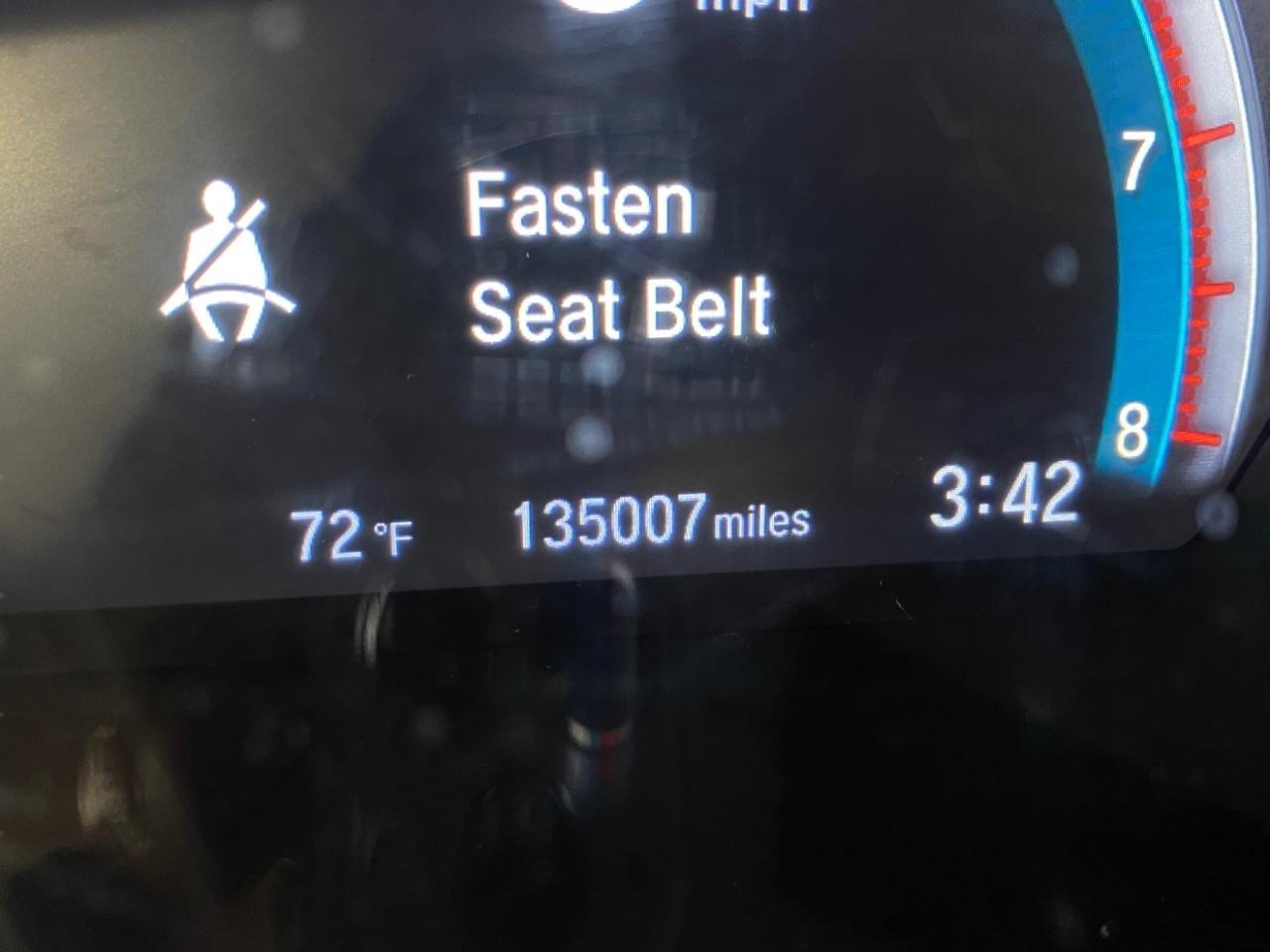 Honda Civic Sedan 4dr CVT Touring 2016
