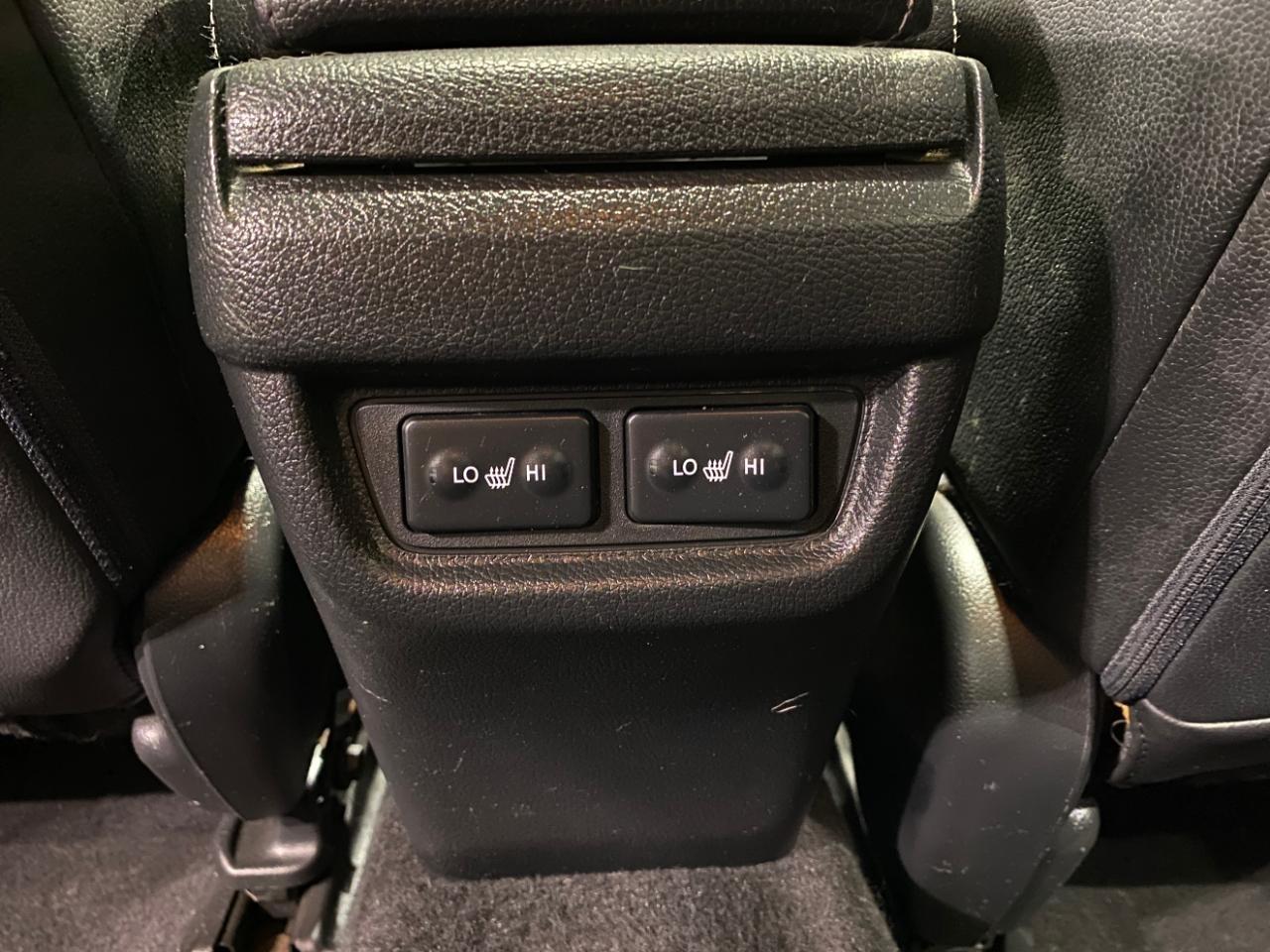 Honda Civic Sedan 4dr CVT Touring 2016