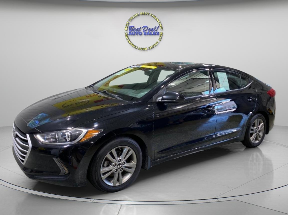 2018 Hyundai Elantra 4dr Sdn Auto Value Edition (Alabama Plant)