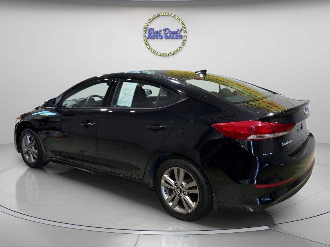 Hyundai Elantra 4dr Sdn Auto Value Edition (Alabama Plant) 2018