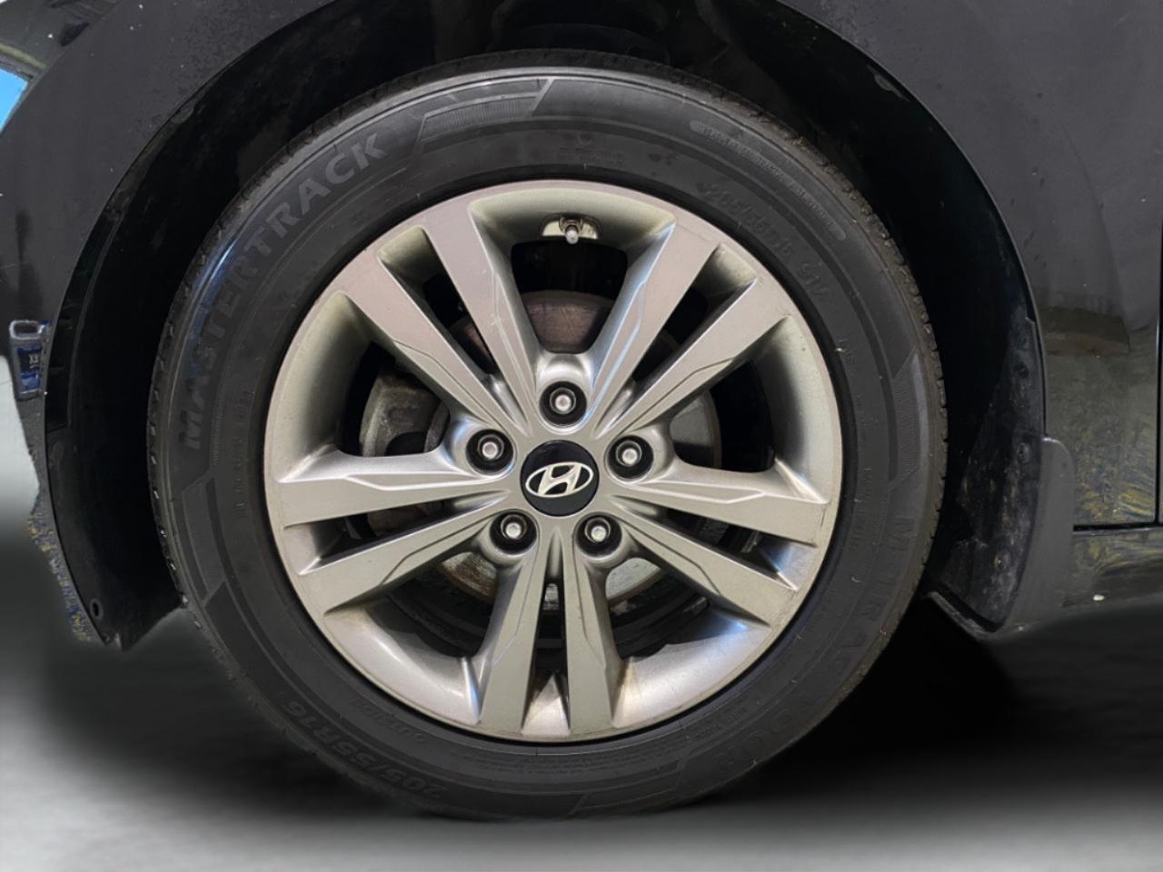Hyundai Elantra 4dr Sdn Auto Value Edition (Alabama Plant) 2018