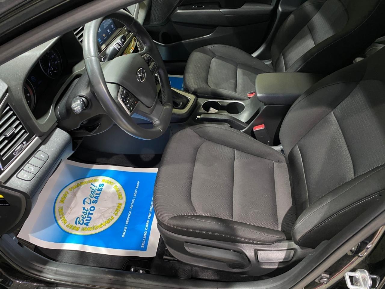 Hyundai Elantra 4dr Sdn Auto Value Edition (Alabama Plant) 2018