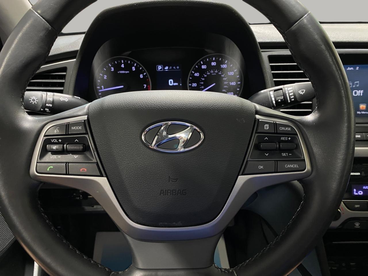 Hyundai Elantra 4dr Sdn Auto Value Edition (Alabama Plant) 2018
