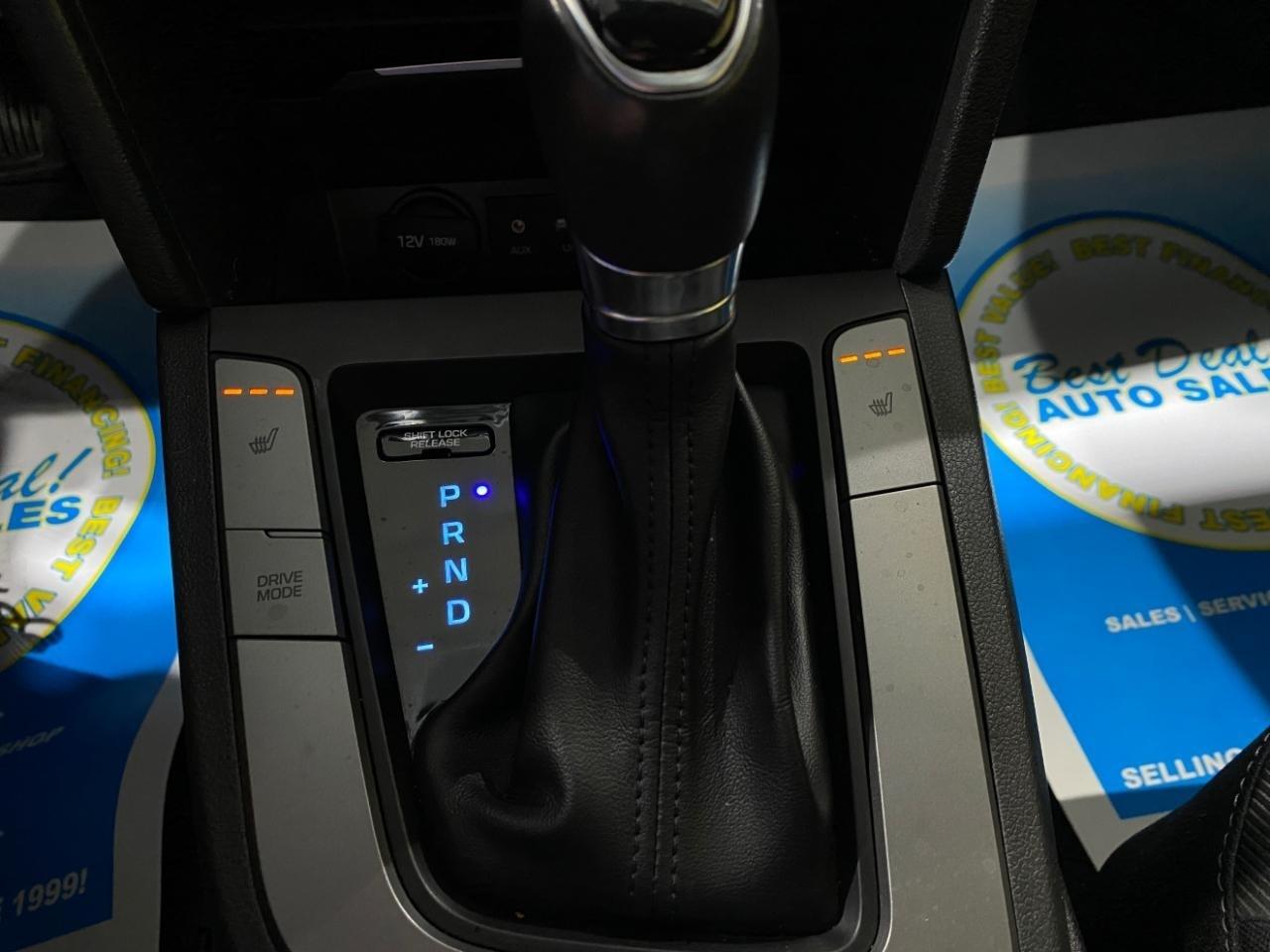Hyundai Elantra 4dr Sdn Auto Value Edition (Alabama Plant) 2018