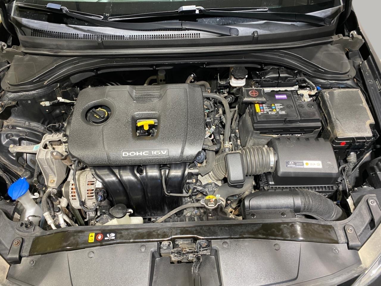 Hyundai Elantra 4dr Sdn Auto Value Edition (Alabama Plant) 2018