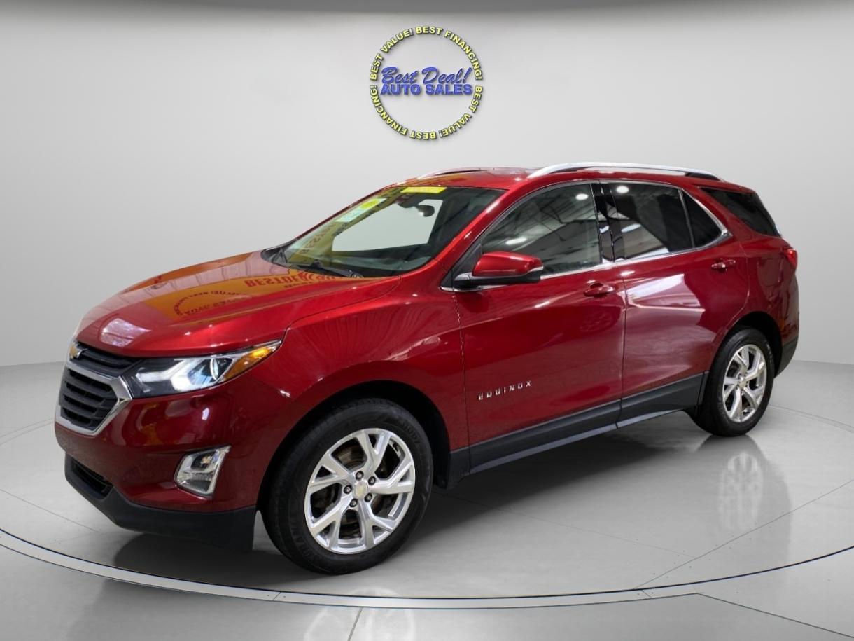 2018 Chevrolet EQUINOX LT Base