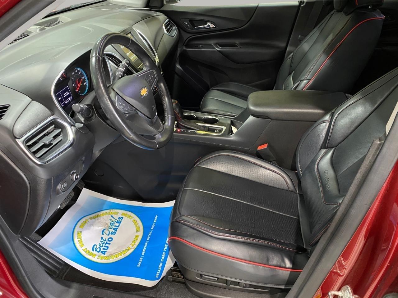 Chevrolet EQUINOX LT Base 2018