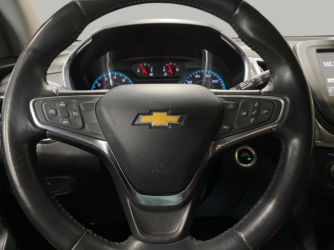 Chevrolet EQUINOX LT Base 2018