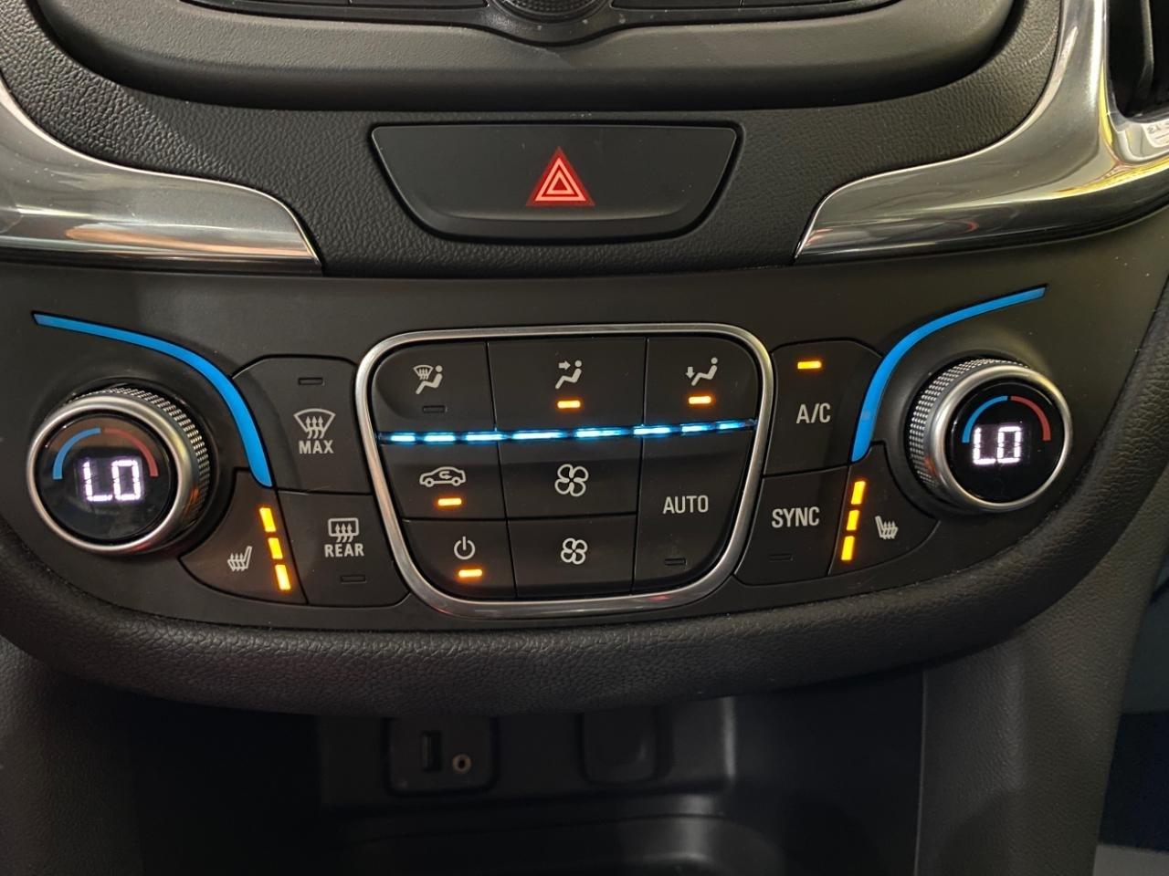 Chevrolet EQUINOX LT Base 2018