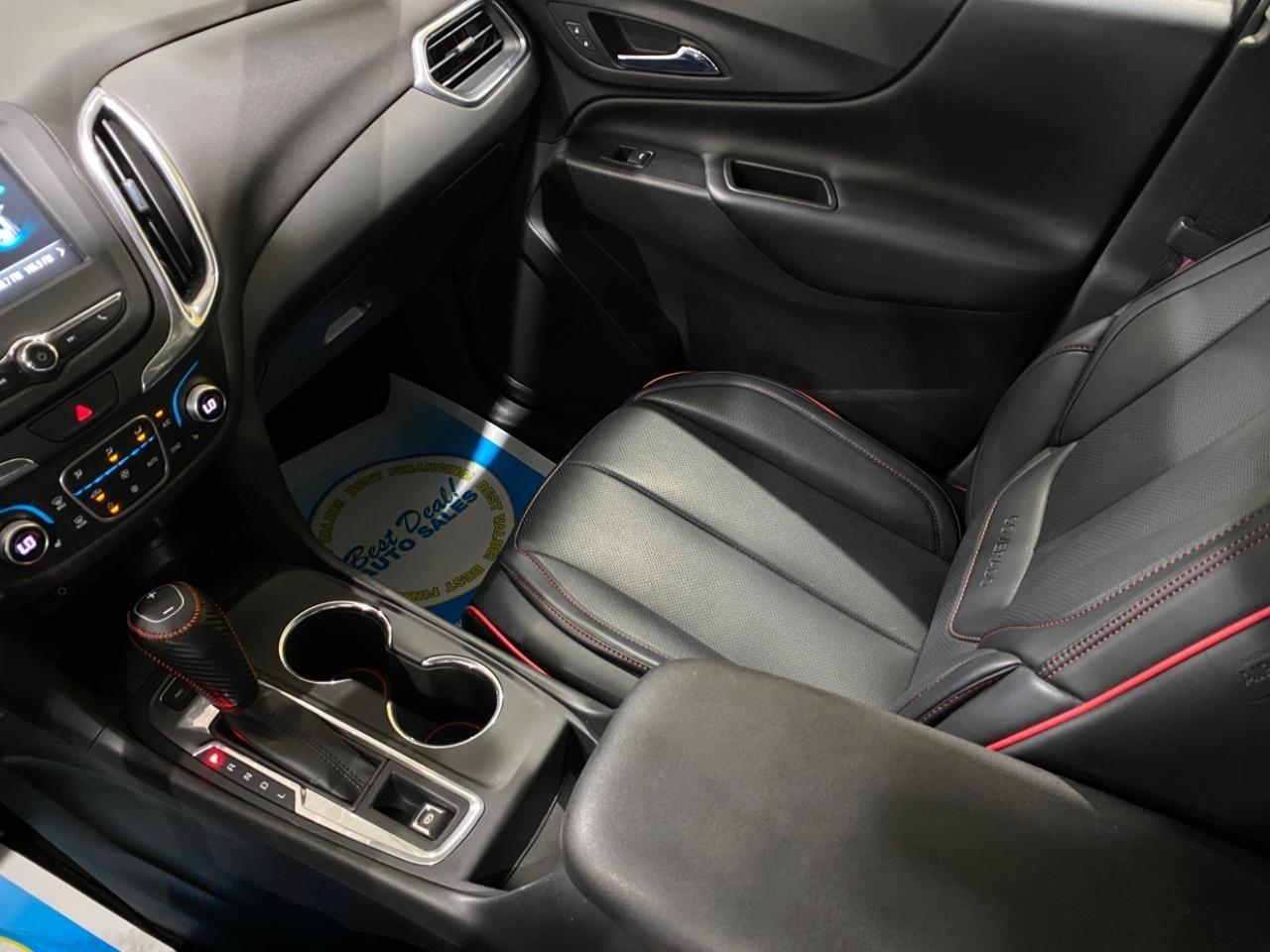 Chevrolet EQUINOX LT Base 2018