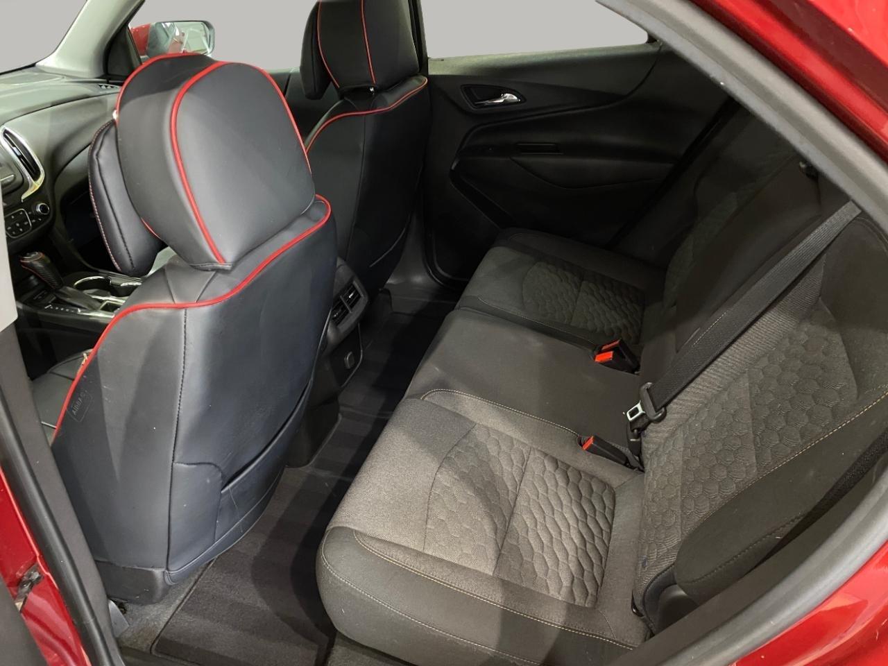 Chevrolet EQUINOX LT Base 2018