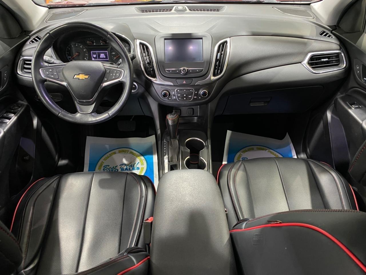 Chevrolet EQUINOX LT Base 2018