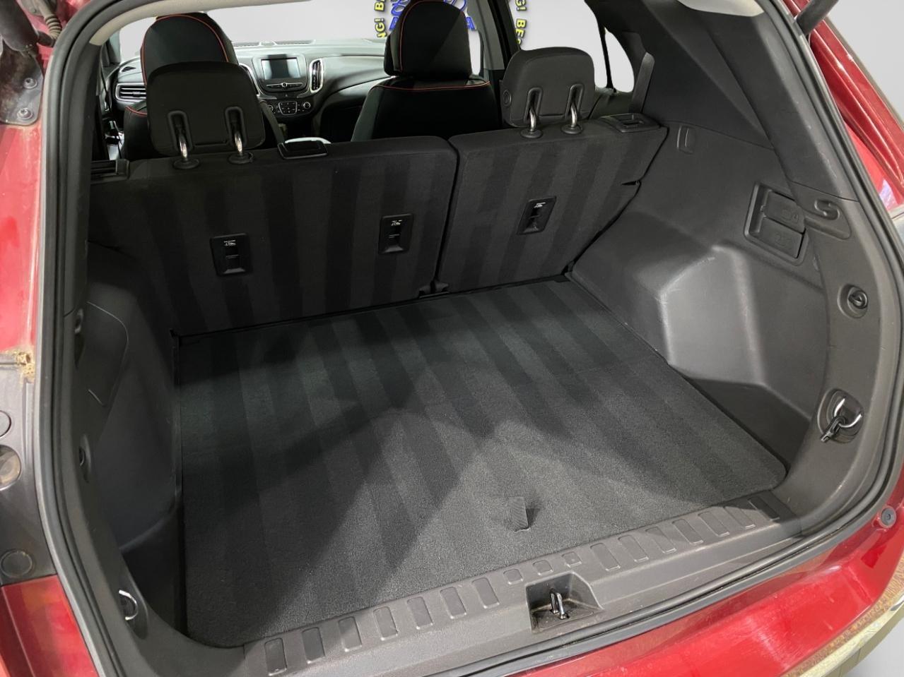 Chevrolet EQUINOX LT Base 2018