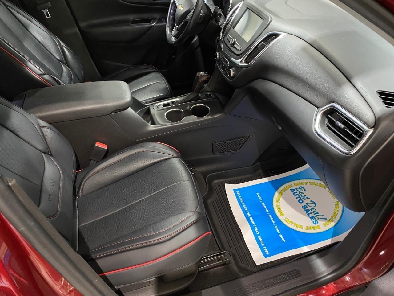 Chevrolet EQUINOX LT Base 2018
