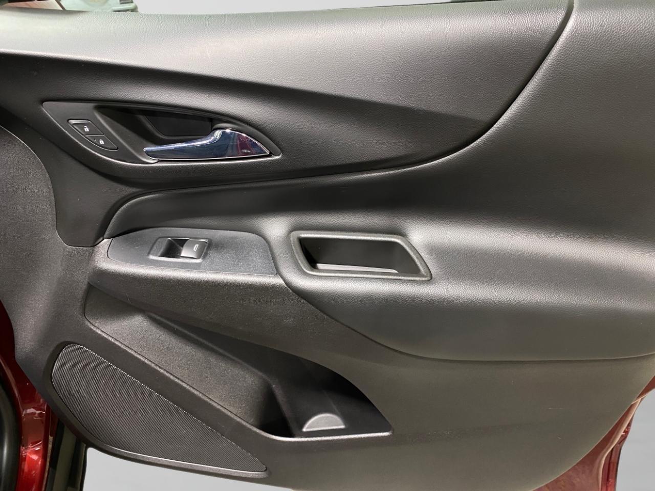 Chevrolet EQUINOX LT Base 2018