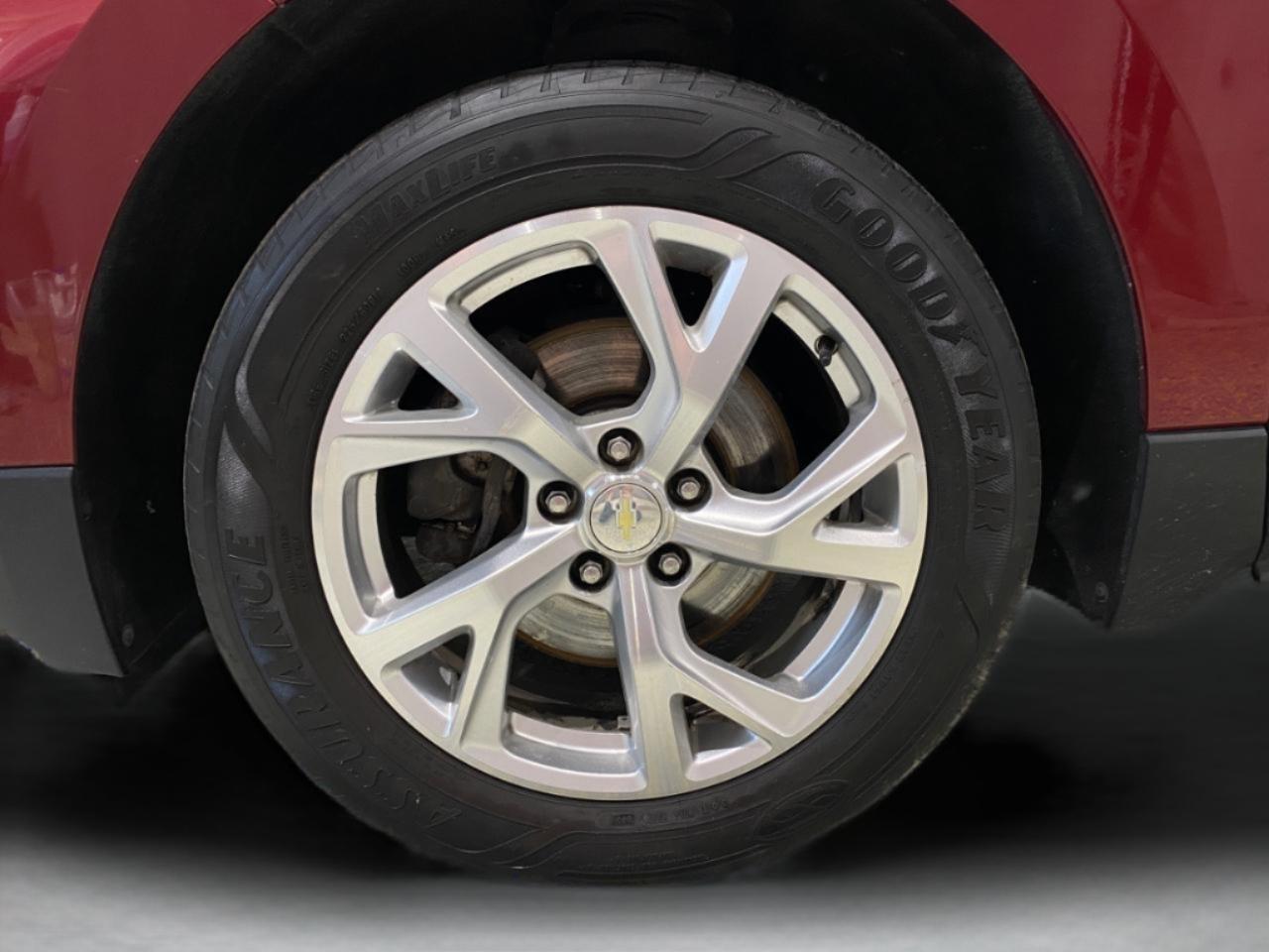 Chevrolet EQUINOX LT Base 2018