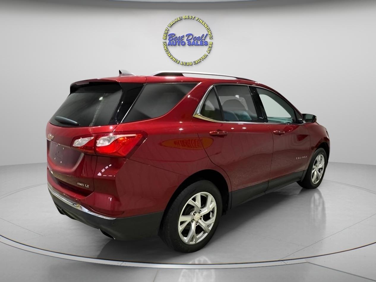 Chevrolet Equinox LT AWD 2018