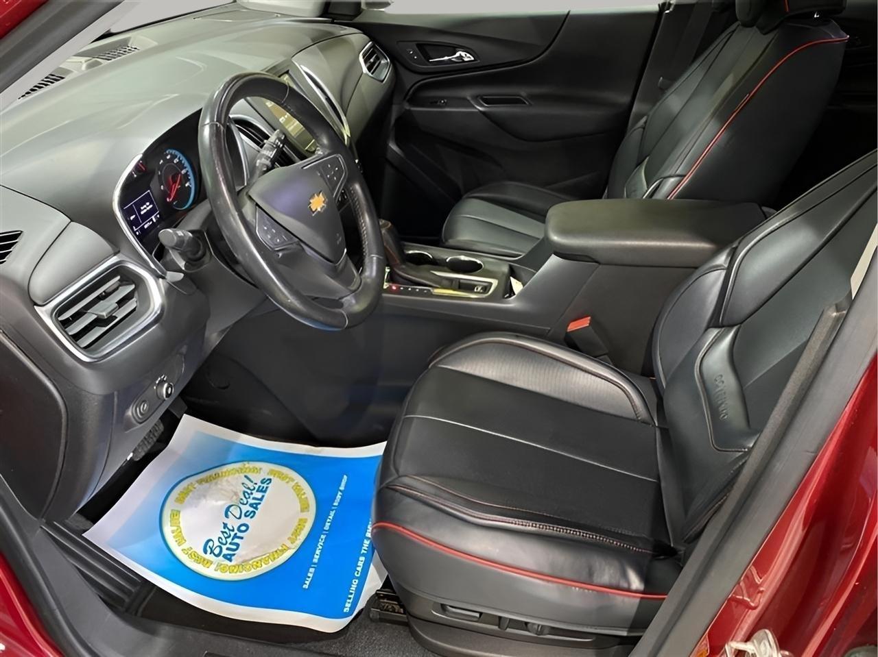 Chevrolet Equinox LT AWD 2018
