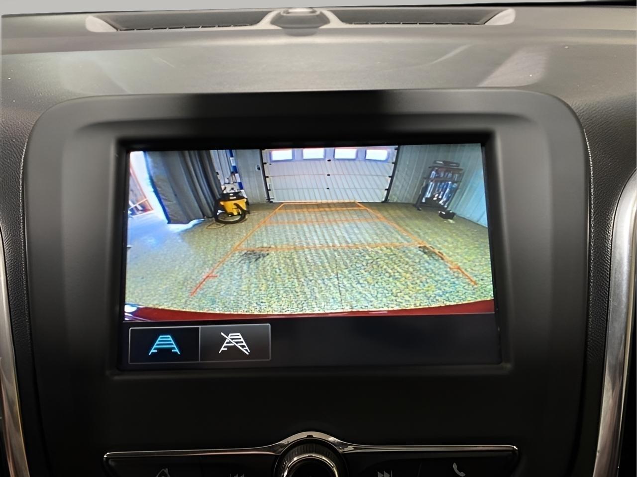 Chevrolet Equinox LT AWD 2018