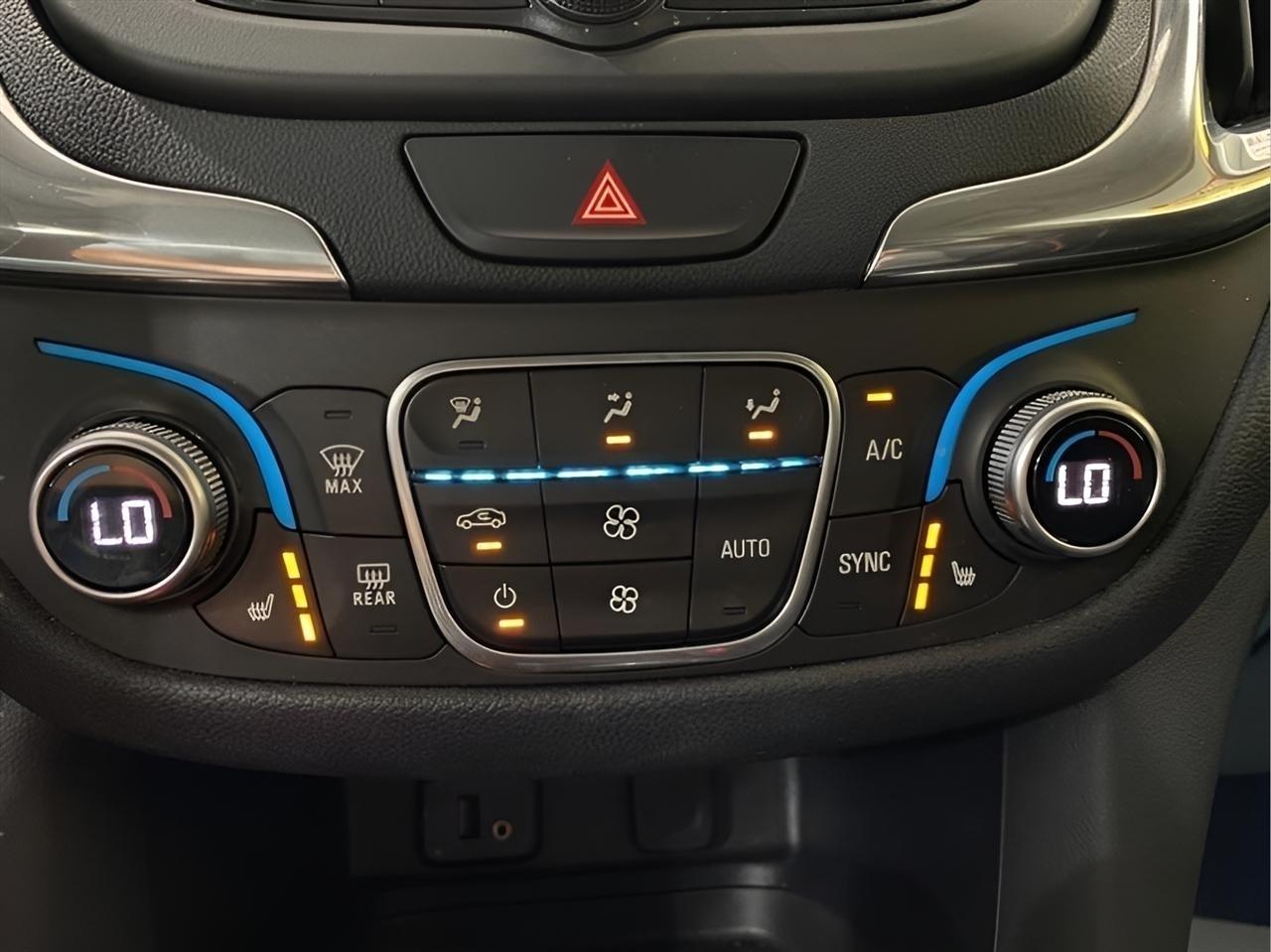 Chevrolet Equinox LT AWD 2018
